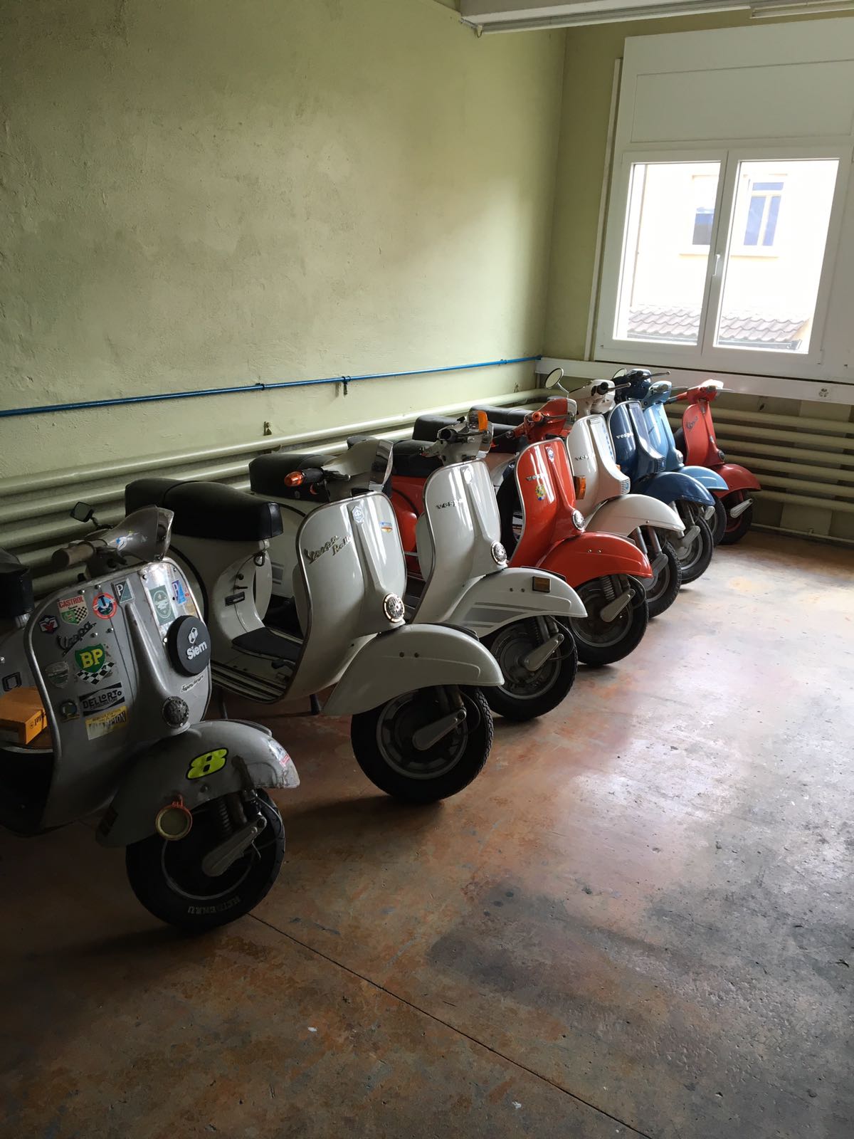 vespa oldtimer verkauf